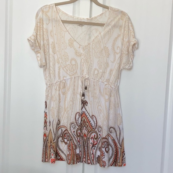 Sonoma Life Style Tunic Woman Size M - Picture 11 of 12